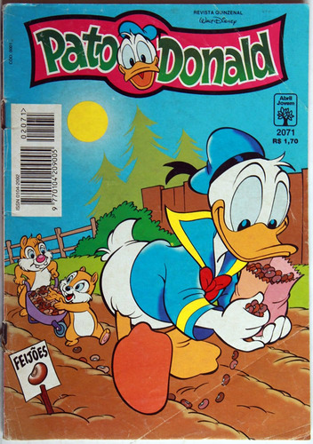 Pato Donald Nº 2071