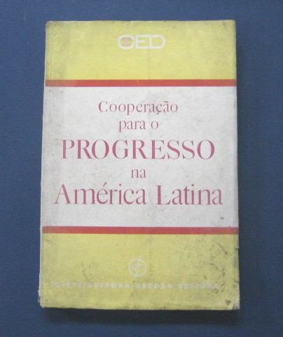 Cooperação Para O Progresso Na América Latina - Ced