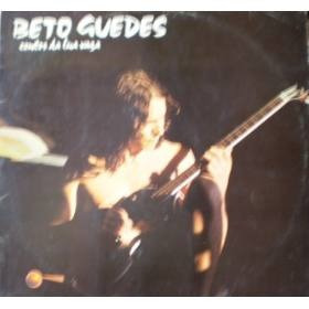 Lp Beto Guedes Contos Da Lua Vaga Emi 1981 Estereo