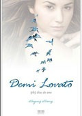 Livro Demi Lovato - 365 Dias Do Ano Editora Bestseller