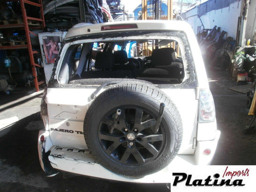 Sucata Mitsubishi Pajero Tr4 2011  Para Retirada De Peças