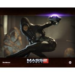 Playstation 3 Mass Effect 2 - Novo - Lacrado