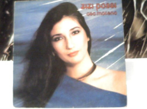 Zizi Possi Asa Morena Lp Vinil Disco Philips 1982 C/ Encarte