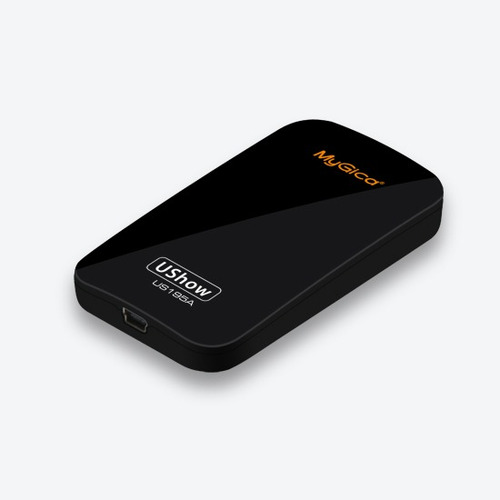 Imagem 5 de 6 de Adaptador Multi Tela Usb Para Hdmi Com Áudio Mygica Visus Tv