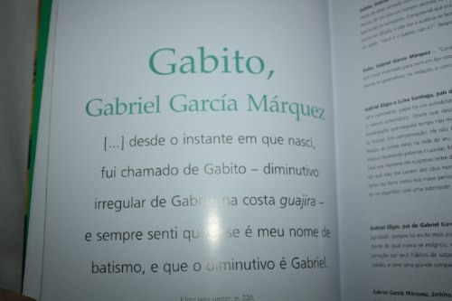 Gabriel Garcia Marquez - A Magia Literária Da América Latina