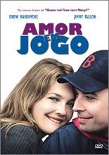 Dvd Original Do Filme Amor Em Jogo ( Drew Barrymore)