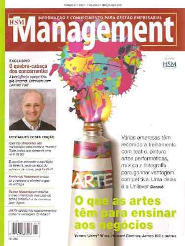 Hsm Management Nº 61 - Março/abril 2007 - Léonard Fuld
