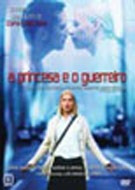 Dvd Original Do Filme A Princesa  E O Guerreiro