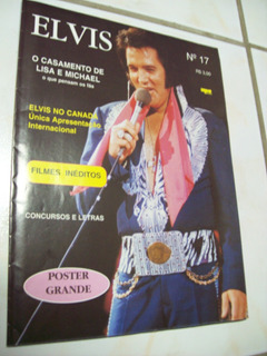 Revista Bizz Especial Elvis Presley | MercadoLivre 📦