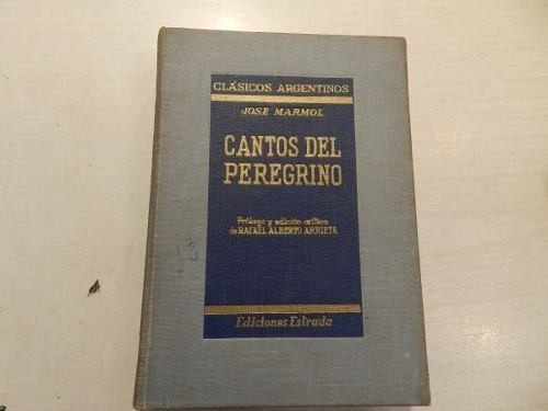 Jose Marmol - Cantos Del Peregrino (ab)