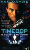 Vhs - Timecop O Guardião Do Tempo - Van Damme