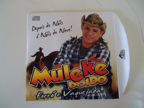 Cd Muleke Doido - Promocional - Frete Gratis