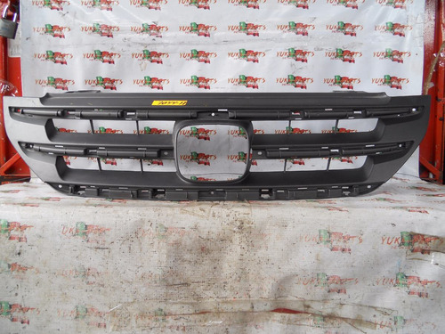 7044-17 Base Parrilla Honda Crv Con Detalle 2012-2014