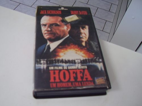 Vhs Legendado = Hoffa - Um Homem, Uma Lenda Vitorsvideo