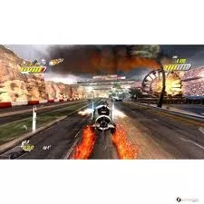 Jogo 3d Jimmie Johnson's Anything With An Engine Do Xbox 360