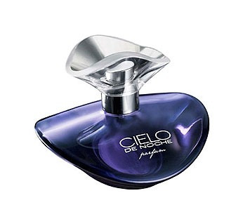 Loción, Perfume, Colonia Cielo De Noche Yanbal Nueva