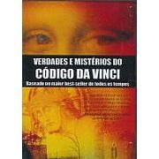 Verdades E Mistérios Do Código Da Vinci Dvd Original!.