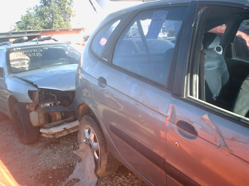 Bomba De Gasolina Renault Scenic 2000