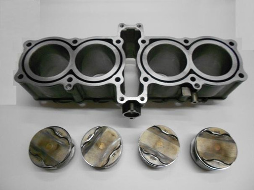 Cilindro/camisa Motor Cb 1300sf (original Standard) (Usado)
