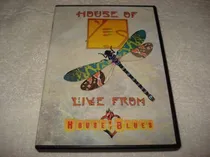 Comprar Dvd House Of Yes Live From House Of Blues