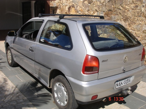Vendo Gol Cli (bola) Motor Ap 1.6 Ano 1996-inteiro