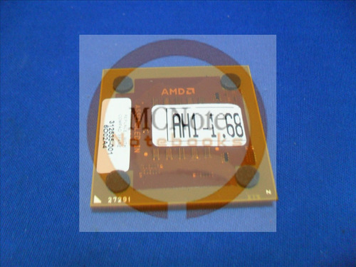 Ah068 Processador Amd Athlon 1.3ghz Compaq 900 906 Evo N1020