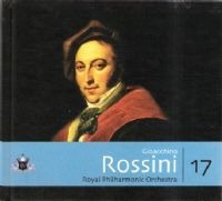 Coleção Globo De Música Clássica - Rossini - Volume 17 C/cd