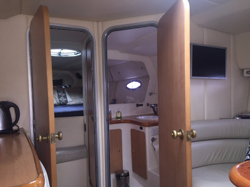 Crucero Mediterranean 415 Volvo 2 X 270 Hp Dp 2010