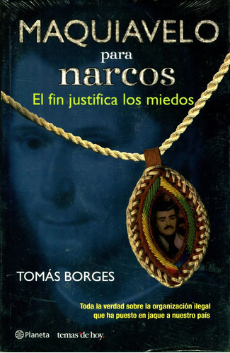 Maquiavelo Para Narcos - Tomas Borges / Booket