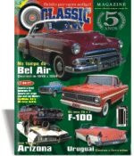 Revista Classic Show Nº 024, Bel Air, F-100, Ferro Velho