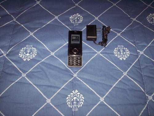 LG Mg280c Desbloqueado-chocolight - G S M - Prêto-s.nôvo! !