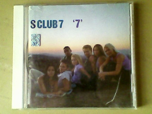 Cd, S Club 7