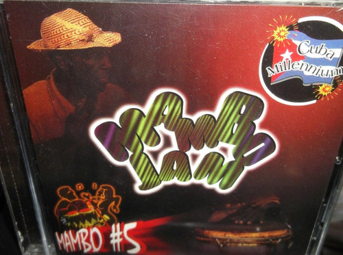 Perez Prado Mambo Jam Cd Sellado