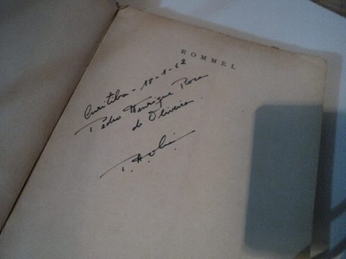 Imagem 5 de 6 de Livro Biografia De Rommel Por Lutz Koch @@