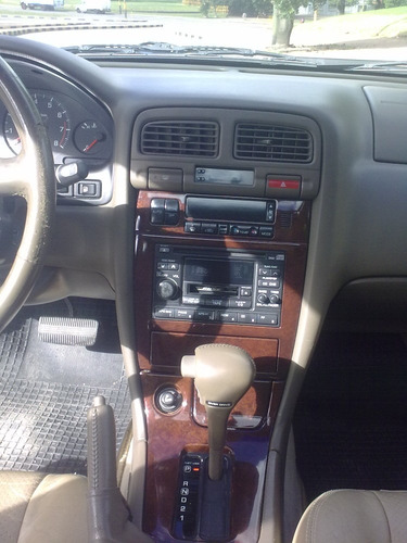 Nissan Maxima Infiniti V6 Automatico Extra Full Ex Embajada