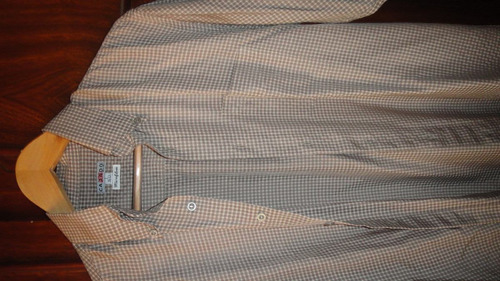 Camisa Casulo Micro Fibra Cinza*****