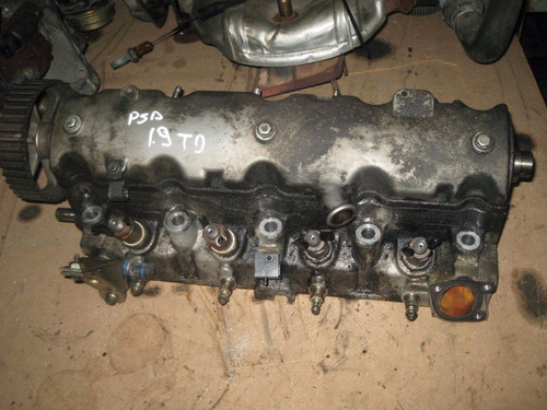 Tapa De Cilindros Citroen/peugeot 1.9-td Importada De Origen