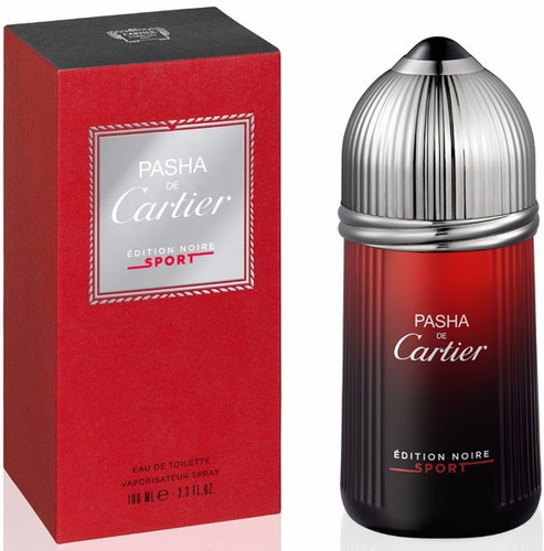 Perfume Cartier Pasha Sport 150ml 