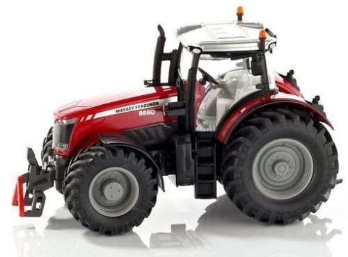 Tractor Massey Ferguson Mf 8680 Siku Esc.1/32 Nuevo!