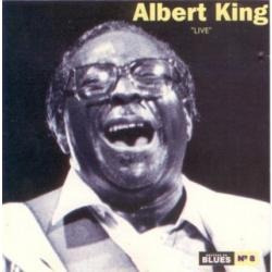 Albert King Live Cd Original