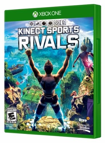 Kinect Rivals Sports Xbox One