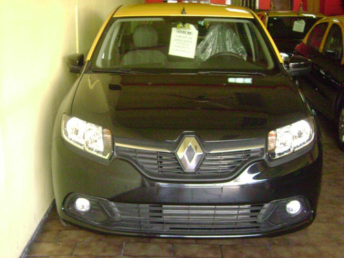 Taxi Etios 2015 C/s Licencia --anticipo Y Cuotas--