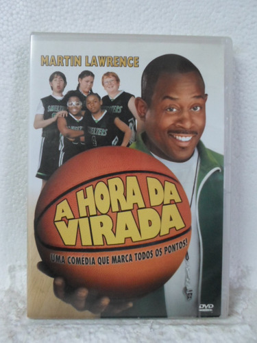 Dvd A Hora Da Virada - Original