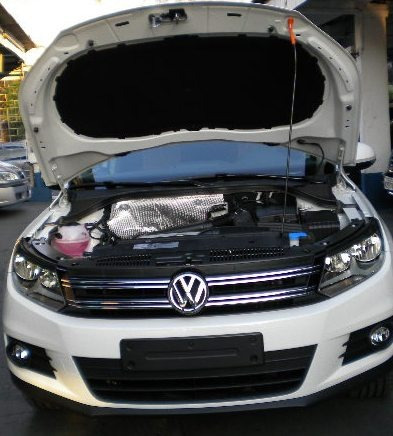 Imagem 3 de 13 de Sucata Batidos Peças Tiguan 2010/2014