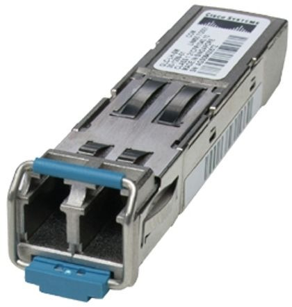 Mini Gbic Sfp Cisco Original Sfp-ge-l Monomodo Usada