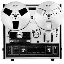 Comprar Kit Correia Tape-deck Akai X-201d E Outros Modelos