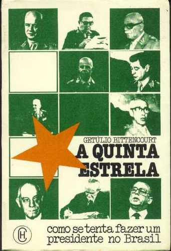 A Quinta Estrela - Getúlio Bittencourt