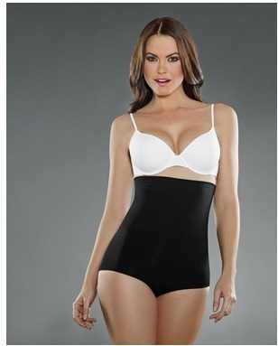 Ref. 2537 Cachetero Faja Seamless Biocristales Cocoon