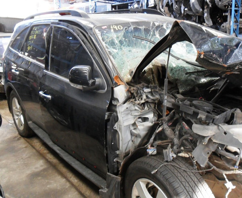 Hyundai Veracruz Batido Peças Sucata - Bartolomeu Peças