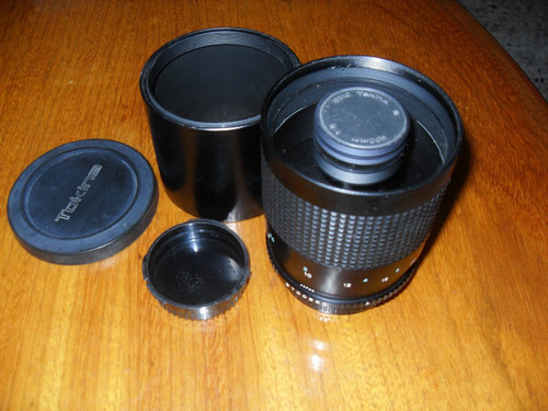 Lente Tokina Para Maquina Fotográfica - 500 Mm